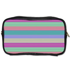 Backgrounds Pattern Lines Wall Toiletries Bags 2-side by Simbadda