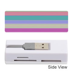 Backgrounds Pattern Lines Wall Memory Card Reader (stick) 