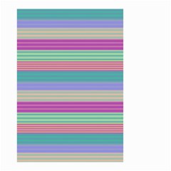 Backgrounds Pattern Lines Wall Small Garden Flag (two Sides)