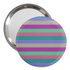 Backgrounds Pattern Lines Wall 3  Handbag Mirrors by Simbadda