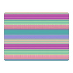 Backgrounds Pattern Lines Wall Double Sided Flano Blanket (mini) 