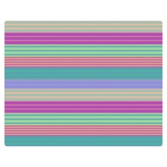 Backgrounds Pattern Lines Wall Double Sided Flano Blanket (medium) 