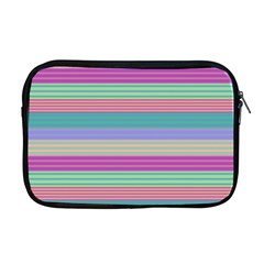 Backgrounds Pattern Lines Wall Apple Macbook Pro 17  Zipper Case