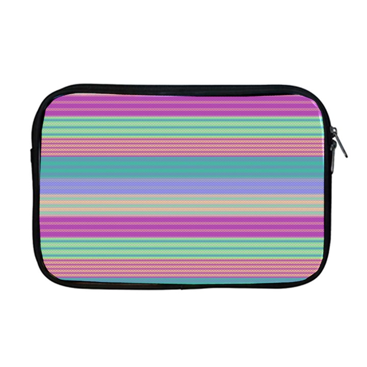 Backgrounds Pattern Lines Wall Apple MacBook Pro 17  Zipper Case