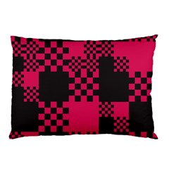 Cube Square Block Shape Creative Pillow Case by Simbadda