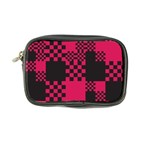 Cube Square Block Shape Creative Coin Purse Front