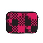 Cube Square Block Shape Creative Apple MacBook Pro 15  Zipper Case Front