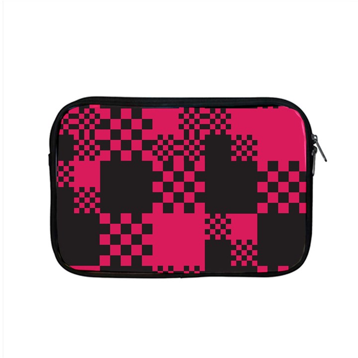 Cube Square Block Shape Creative Apple MacBook Pro 15  Zipper Case