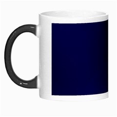 Greeting Card Invitation Blue Morph Mugs by Simbadda