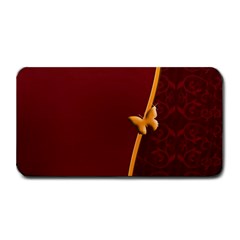 Greeting Card Invitation Red Medium Bar Mats