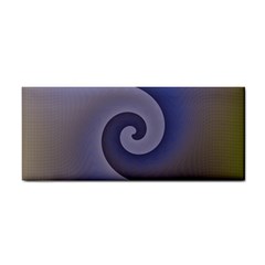 Logo Wave Design Abstract Cosmetic Storage Cases by Simbadda