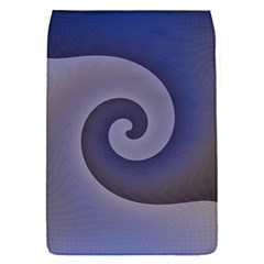 Logo Wave Design Abstract Flap Covers (s)  by Simbadda