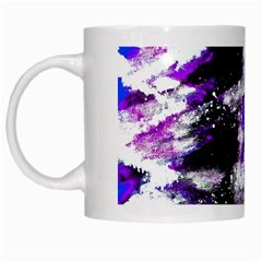 Canvas Acrylic Digital Design White Mugs