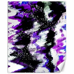 Canvas Acrylic Digital Design Canvas 16  X 20   by Simbadda