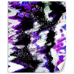 Canvas Acrylic Digital Design Canvas 11  X 14   by Simbadda