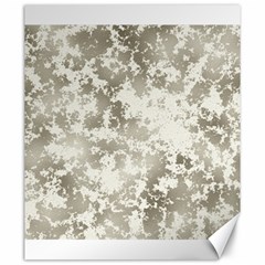 Wall Rock Pattern Structure Dirty Canvas 20  X 24   by Simbadda