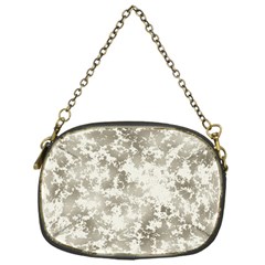 Wall Rock Pattern Structure Dirty Chain Purses (one Side)  by Simbadda