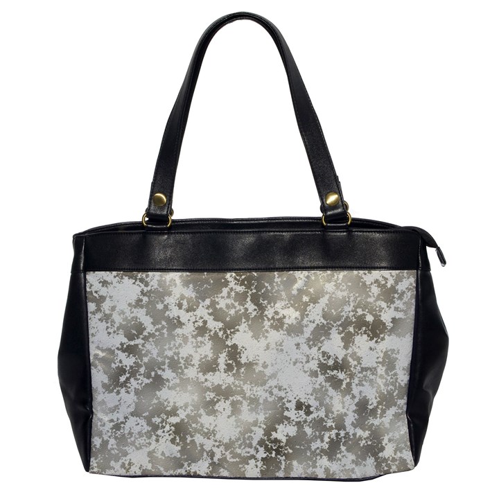 Wall Rock Pattern Structure Dirty Office Handbags