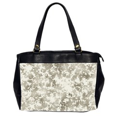 Wall Rock Pattern Structure Dirty Office Handbags (2 Sides)  by Simbadda