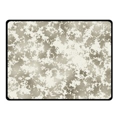 Wall Rock Pattern Structure Dirty Fleece Blanket (small) by Simbadda