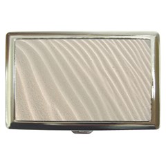 Sand Pattern Wave Texture Cigarette Money Cases by Simbadda