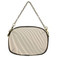 Sand Pattern Wave Texture Chain Purses (two Sides)  by Simbadda