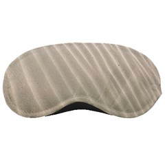 Sand Pattern Wave Texture Sleeping Masks by Simbadda