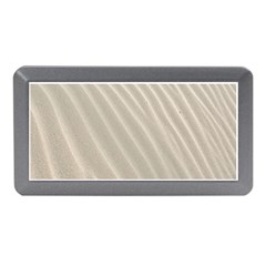 Sand Pattern Wave Texture Memory Card Reader (mini) by Simbadda