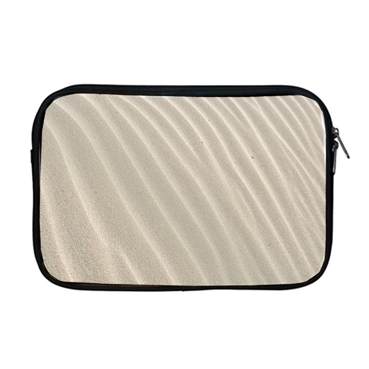 Sand Pattern Wave Texture Apple MacBook Pro 17  Zipper Case