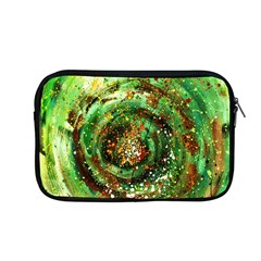 Canvas Acrylic Design Color Apple Macbook Pro 13  Zipper Case