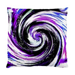 Canvas Acrylic Digital Design Standard Cushion Case (one Side) by Simbadda