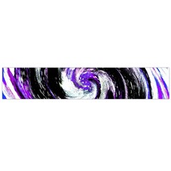 Canvas Acrylic Digital Design Flano Scarf (large)