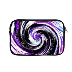 Canvas Acrylic Digital Design Apple Macbook Pro 13  Zipper Case