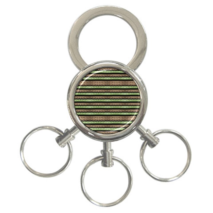 7200x7200 3-Ring Key Chains