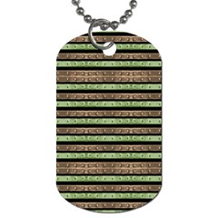 7200x7200 Dog Tag (one Side)