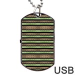 7200x7200 Dog Tag USB Flash (Two Sides) Front