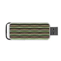 7200x7200 Portable Usb Flash (two Sides) by dflcprints