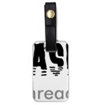 1j+ojl1fomkx9wypfbe43d6kjpwbqbvgkb7ewxs1m3emoajtlcgrj Luggage Tags (One Side)  Front