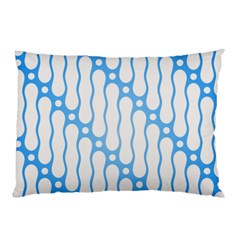 Batik Pattern Pillow Case by Simbadda