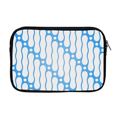 Batik Pattern Apple Macbook Pro 17  Zipper Case