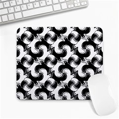 Birds Flock Together Large Mousepads by Simbadda