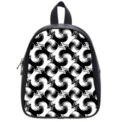 Birds Flock Together School Bags (small)  by Simbadda