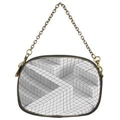 Design Grafis Pattern Chain Purses (one Side)  by Simbadda