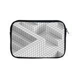 Design Grafis Pattern Apple MacBook Pro 15  Zipper Case Front