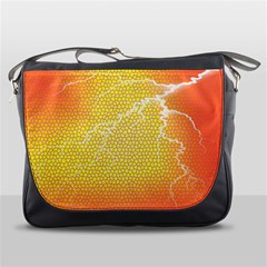 Exotic Backgrounds Messenger Bags by Simbadda