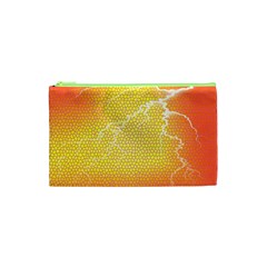 Exotic Backgrounds Cosmetic Bag (xs)