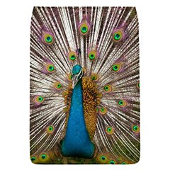 Indian Peacock Plumage Flap Covers (s)  by Simbadda