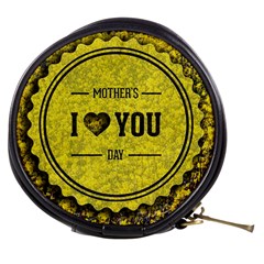 Happy Mother Day Mini Makeup Bags by Simbadda