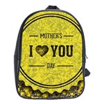 Happy Mother Day School Bags (XL)  Front