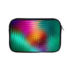 Colourful Weave Background Apple Macbook Pro 13  Zipper Case